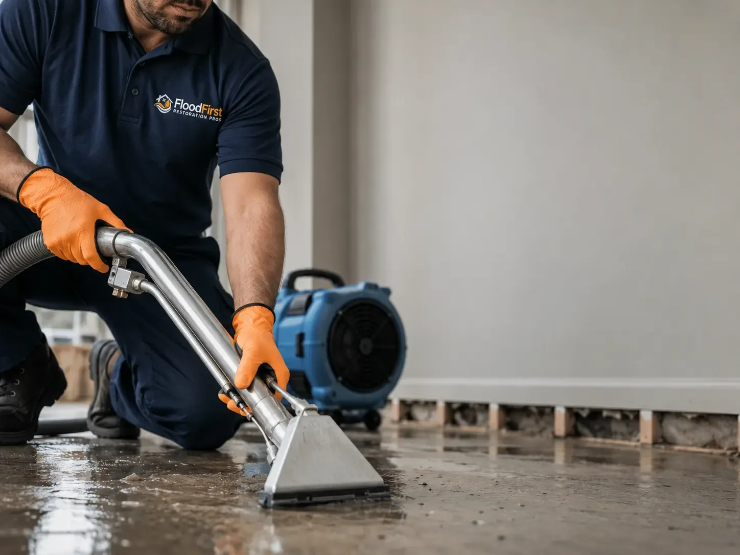 Why choose Flood Damage Restoration in Oakfield, TN